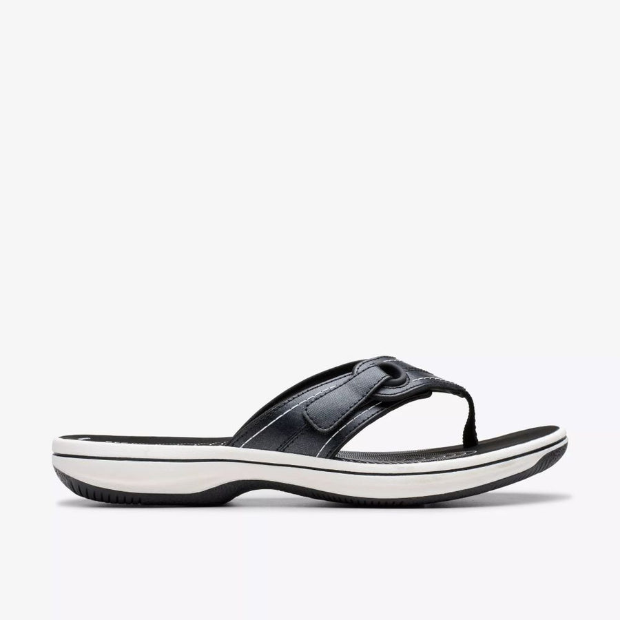 Clarks - Brinkley Reyna - Black - Sandals