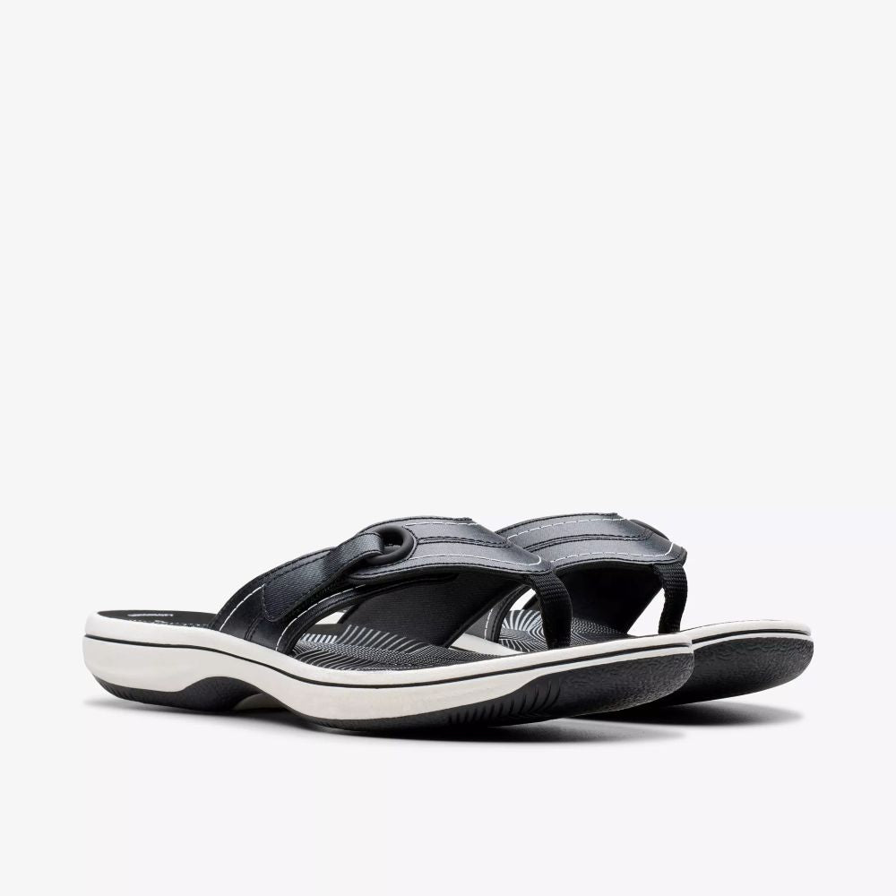 Clarks - Brinkley Reyna - Black - Sandals