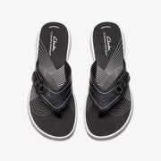 Clarks - Brinkley Reyna - Black - Sandals