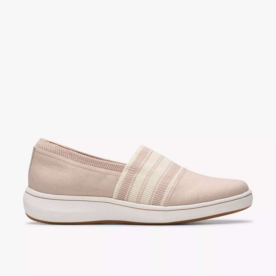 Clarks - Brinkley Sky Mst - Sand - Shoes