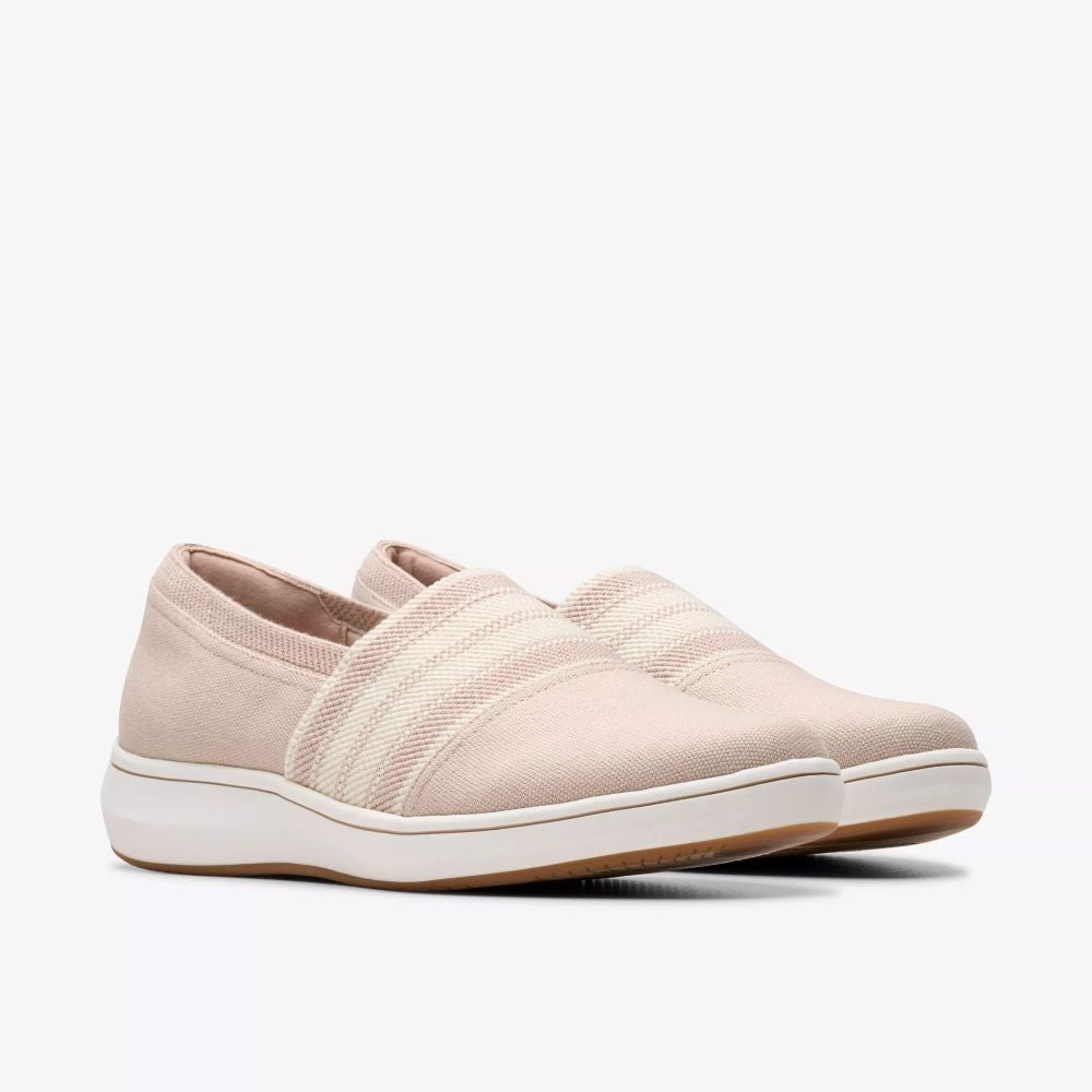 Clarks - Brinkley Sky Mst - Sand - Shoes