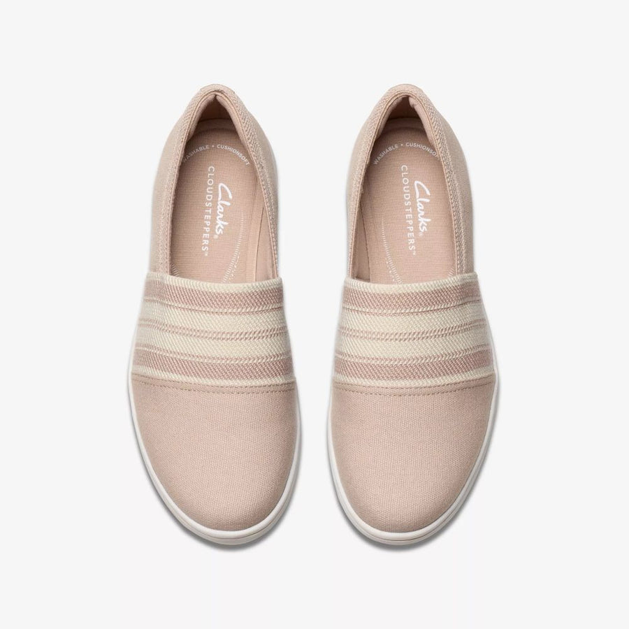 Clarks - Brinkley Sky Mst - Sand - Shoes