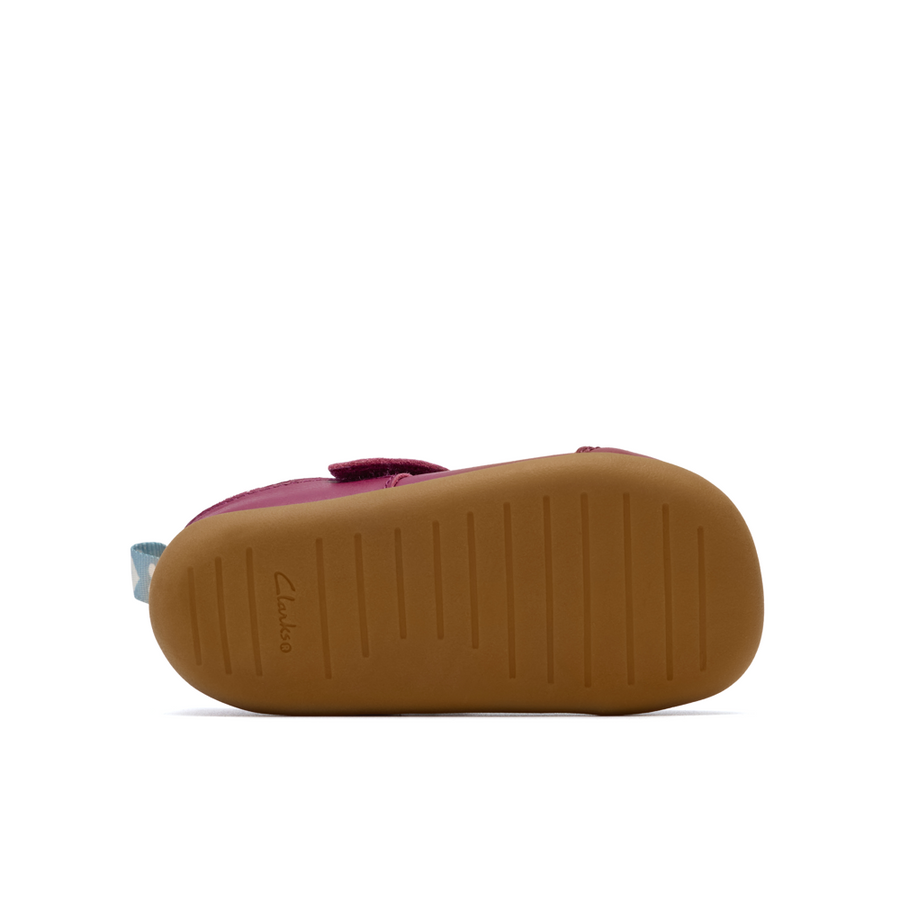 Clarks - Roamer Hope T. - Berry - Shoes