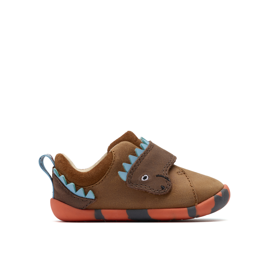 Clarks - RoamerStomp T - Tan - Shoes