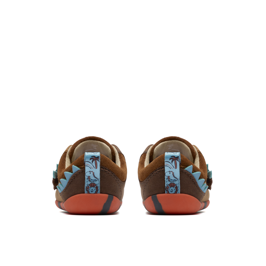 Clarks - RoamerStomp T - Tan - Shoes