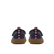 Clarks - Cove Beam T. - Navy - Shoes