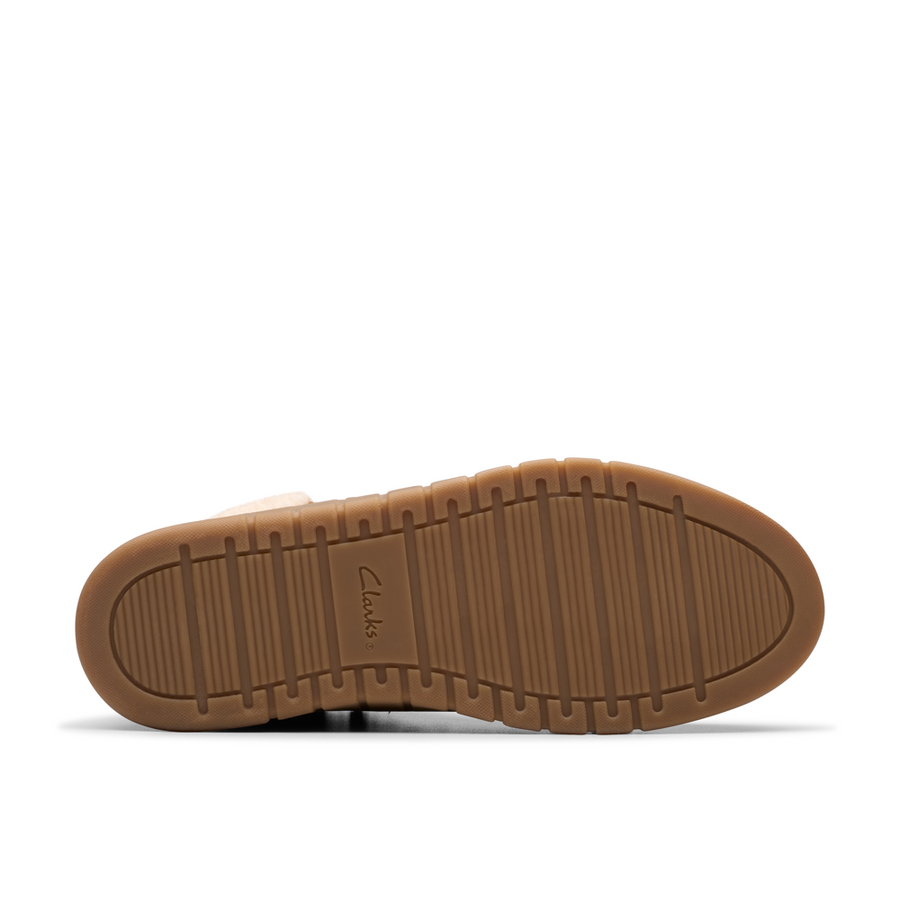 Clarks - Mykah Izzy - Dark Tan Suede - Boots