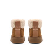 Clarks - Mykah Izzy - Dark Tan Suede - Boots