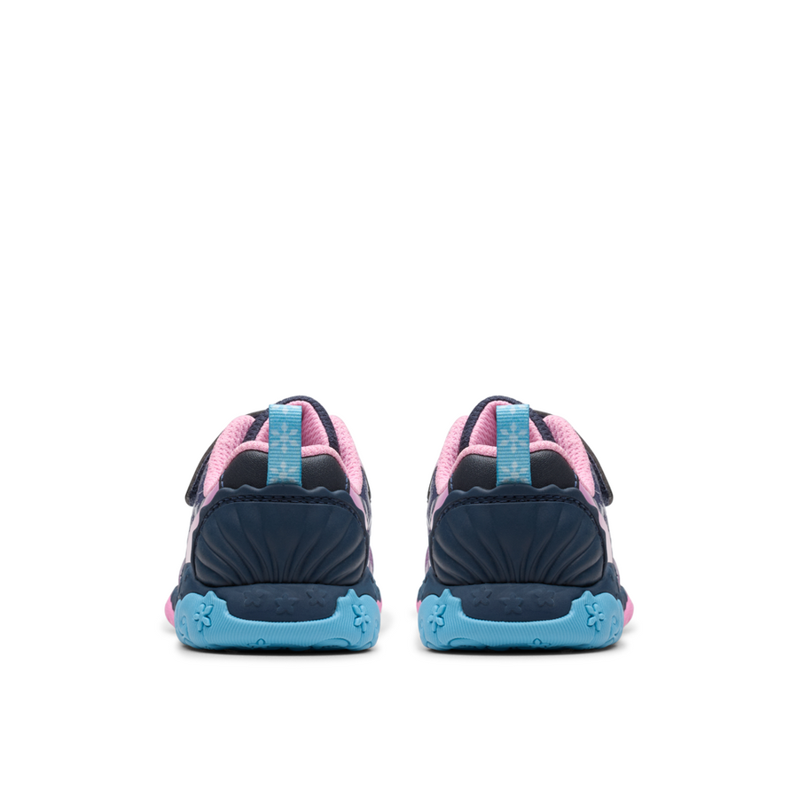 Clarks - Tidal Trail T. - Navy - Trainers