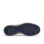 Clarks - Mullan Moc - Navy Leather - Shoes