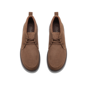 Clarks - RelaxLite Moc - Cola Suede - Boots