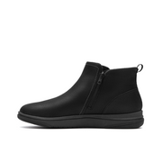 Clarks - Brinkley Derby - Black  - Boots