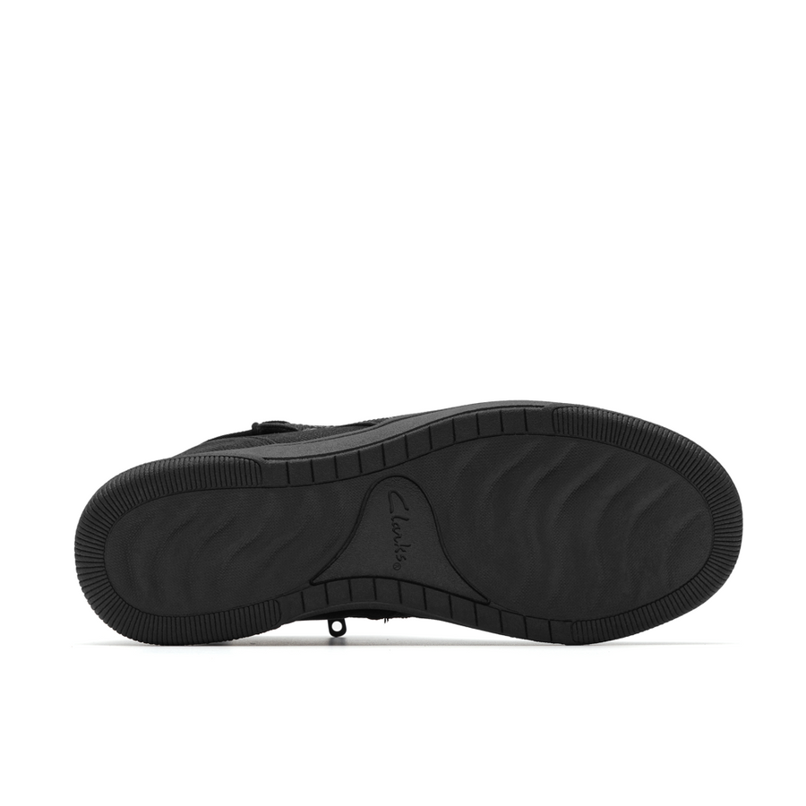 Clarks - Brinkley Derby - Black  - Boots