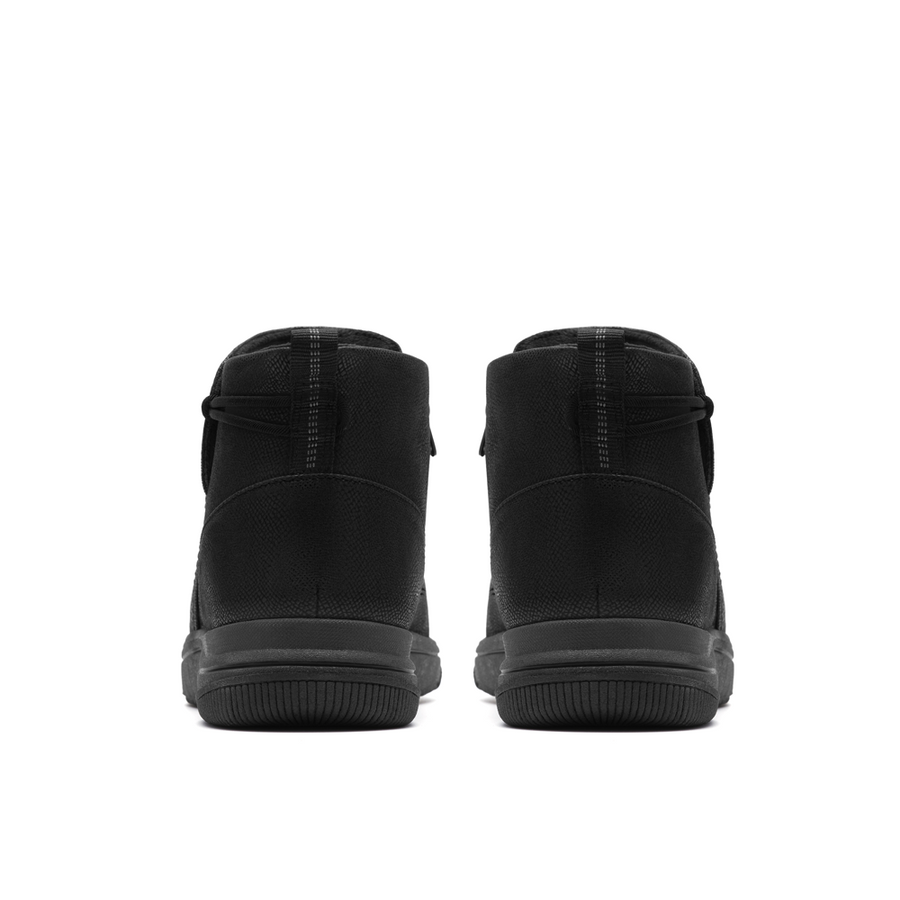 Clarks - Brinkley Derby - Black  - Boots