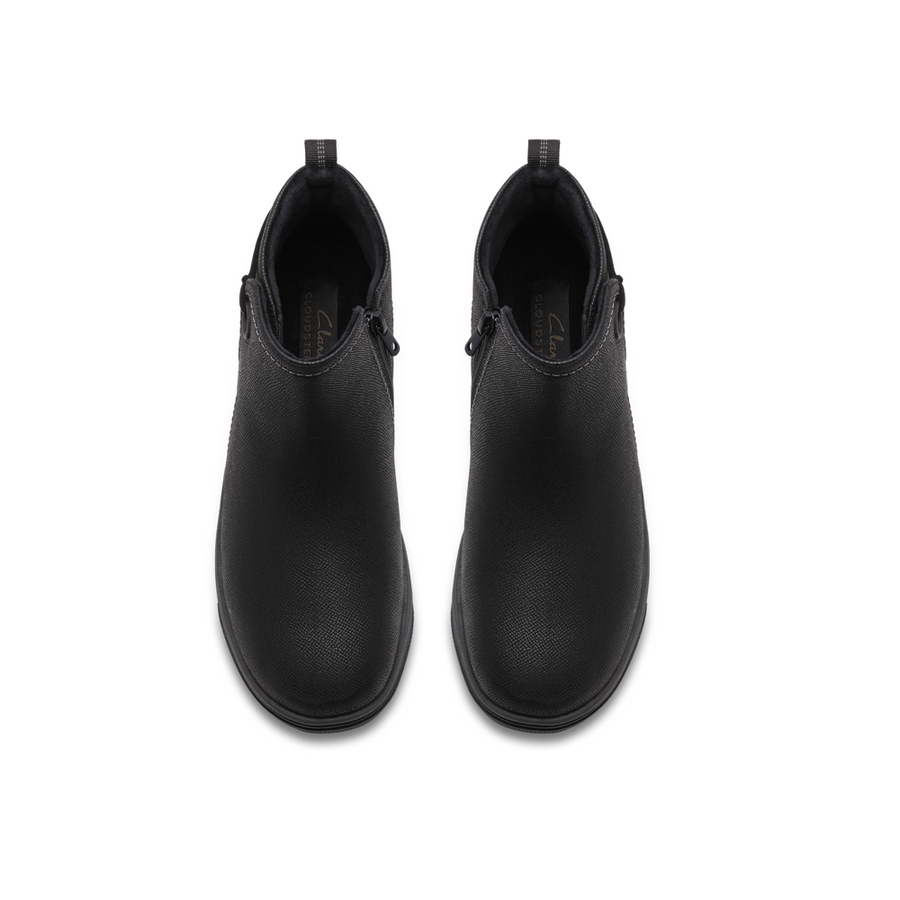 Clarks - Brinkley Derby - Black  - Boots