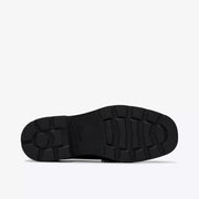 Clarks - Eris Edge Y. - Black Leather - School Shoes