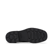 Clarks - Eris Pure Y - Black Leather - School Shoes