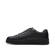 Clarks - Canyon Way Y - Black  - Trainers