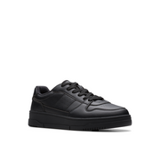 Clarks - Canyon Way Y - Black  - Trainers
