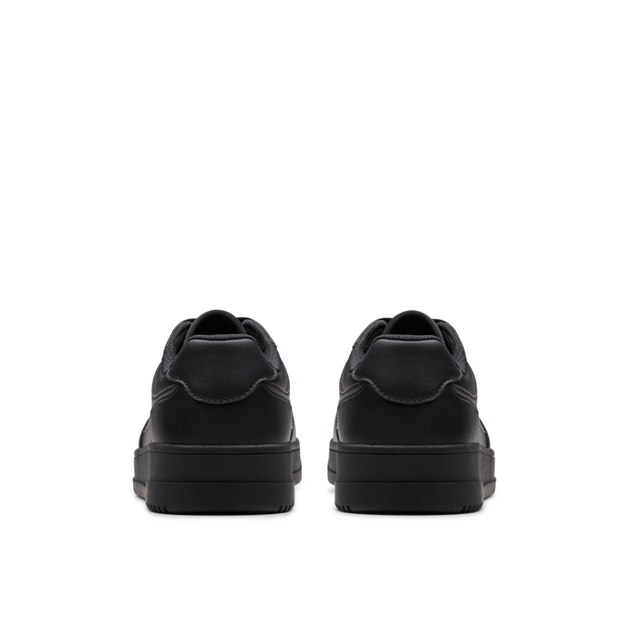 Clarks - Canyon Way Y - Black  - Trainers