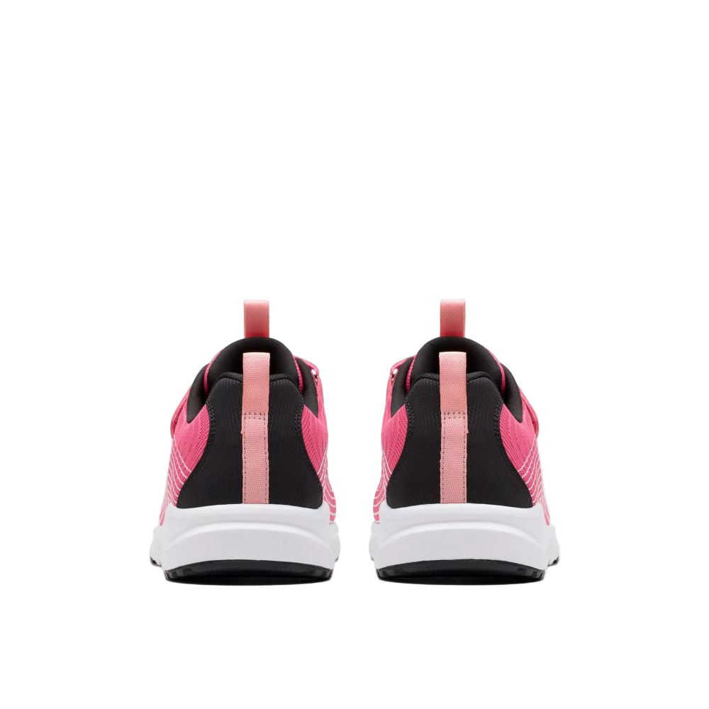 Clarks - Deyes Dash Y - Pink - Trainers