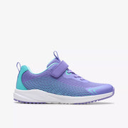 Clarks - Deyes Dash Y. - Purple - Trainers