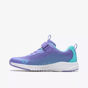 Clarks - Deyes Dash Y. - Purple - Trainers