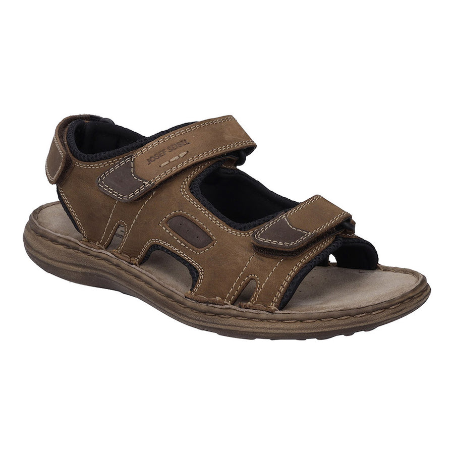 Josef Seibel - Vincent 08 - Crazy Horse Kombi - Sandals