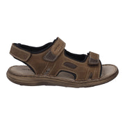 Josef Seibel - Vincent 08 - Crazy Horse Kombi - Sandals