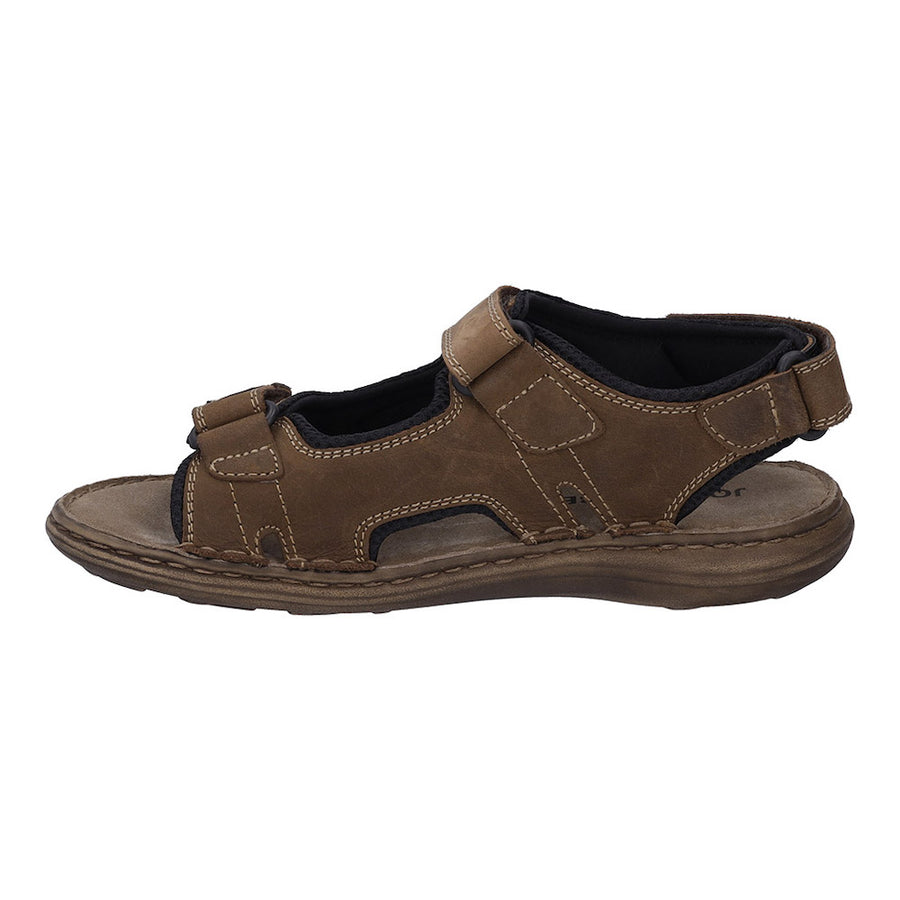 Josef Seibel - Vincent 08 - Crazy Horse Kombi - Sandals