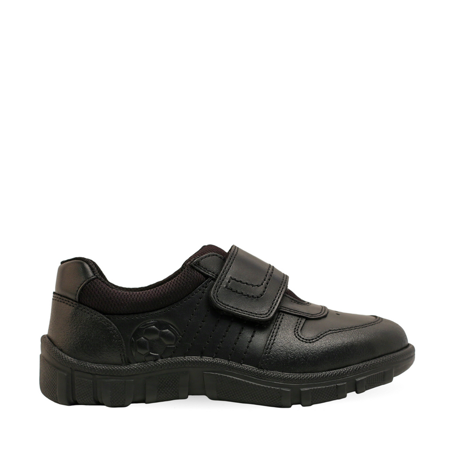 Start Rite - Chance - Black Leather - School Shoes