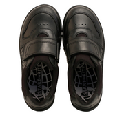 Start Rite - Chance - Black Leather - School Shoes