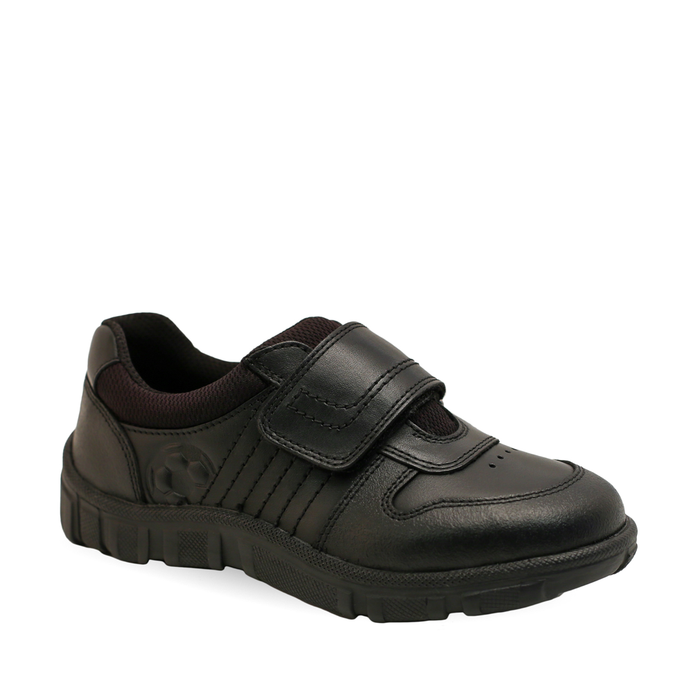 Start Rite - Chance - Black Leather - School Shoes