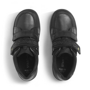 Start Rite - Spider Web - Black - School Shoes
