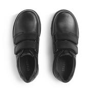 Start Rite - Parker - Black Leather - School Shoes