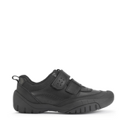 Start Rite - Quad - Black Leather - School Shoes