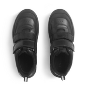 Start Rite - Quad - Black Leather - School Shoes