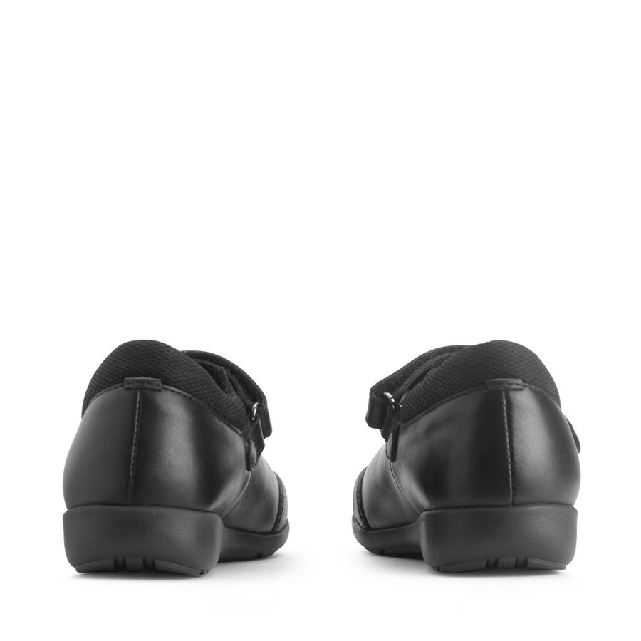Start Rite Grade Black Leather School Shoes – Colton Footwear