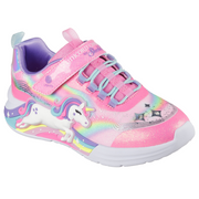 Skechers - Unicorn Chaser - Pink/Multi - Trainers