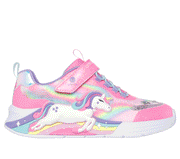 Skechers - Unicorn Chaser - Pink/Multi - Trainers