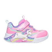 Skechers - Unicorn Chaser - Pink/Multi - Trainers