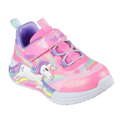 Skechers - Unicorn Chaser - Pink/Multi - Trainers