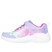 Skechers - Unicorn Dreams - Wishful Magic - Lavender/HotPink - Trainers