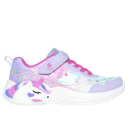 Skechers - Unicorn Dreams - Wishful Magic - Lavender/HotPink - Trainers