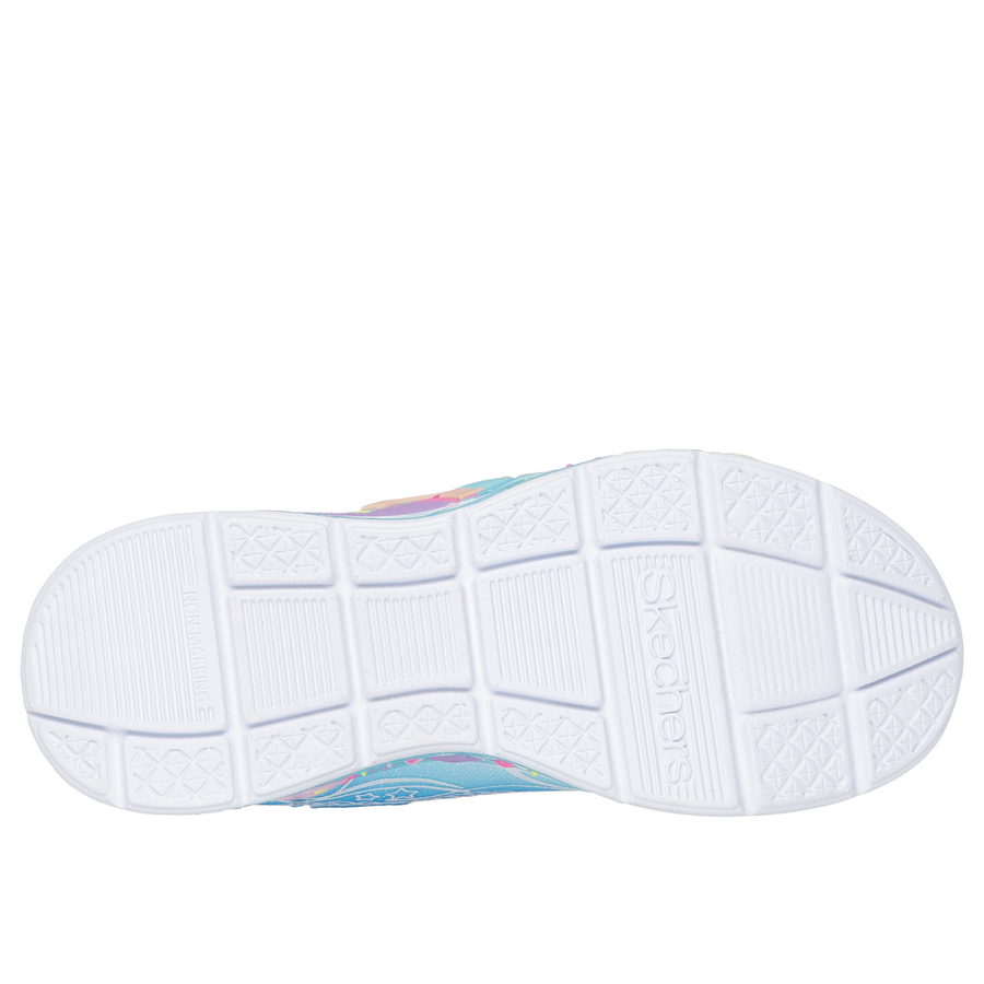 Skechers - Mermaid Dreams - Blue/Multi - Trainers