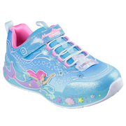 Skechers - Mermaid Dreams - Blue/Multi - Trainers