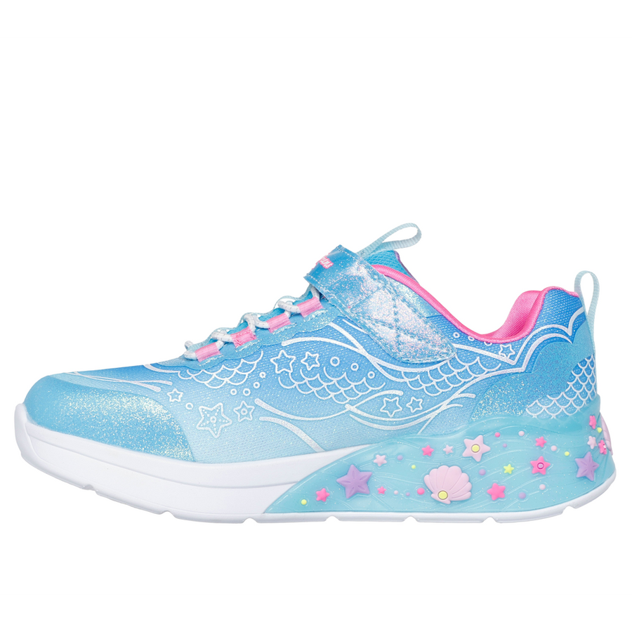 Skechers - Mermaid Dreams - Blue/Multi - Trainers
