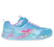 Skechers - Mermaid Dreams - Blue/Multi - Trainers