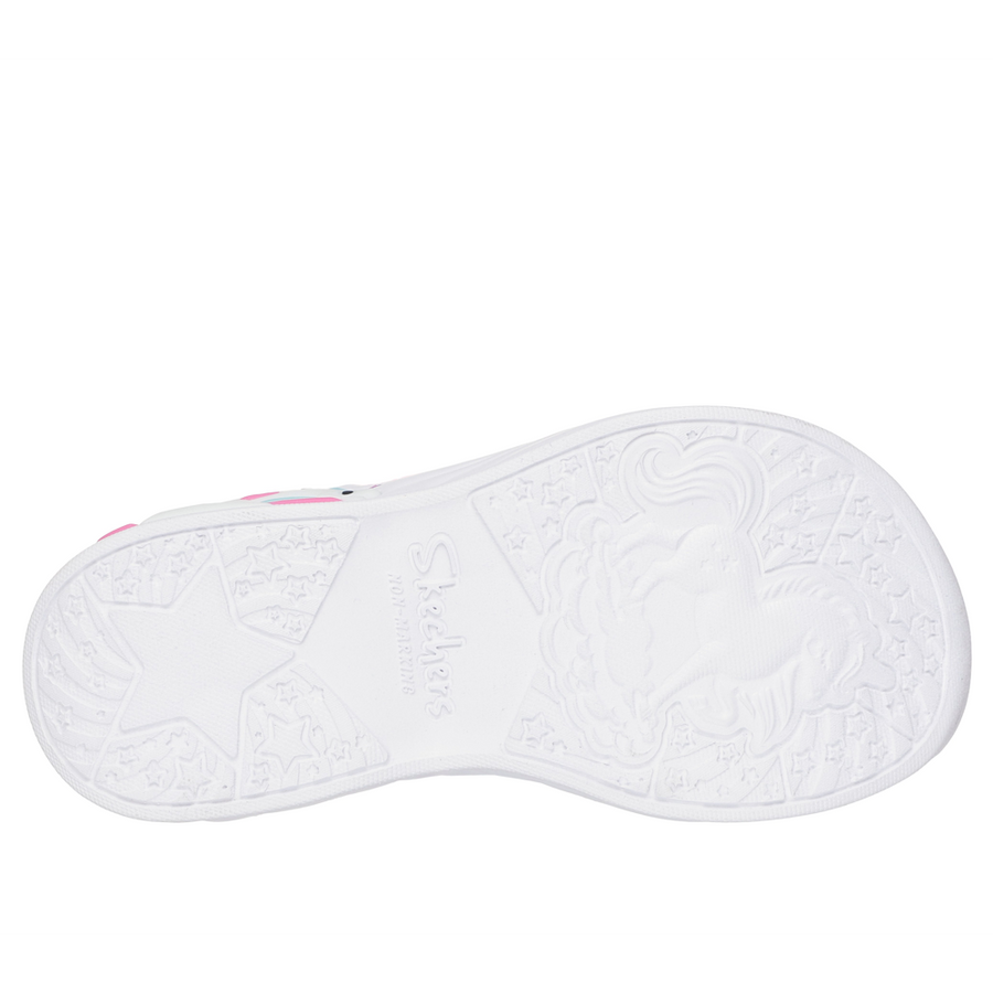 Skechers - Unicorn Dreams - Lavender/Multi - Sandals