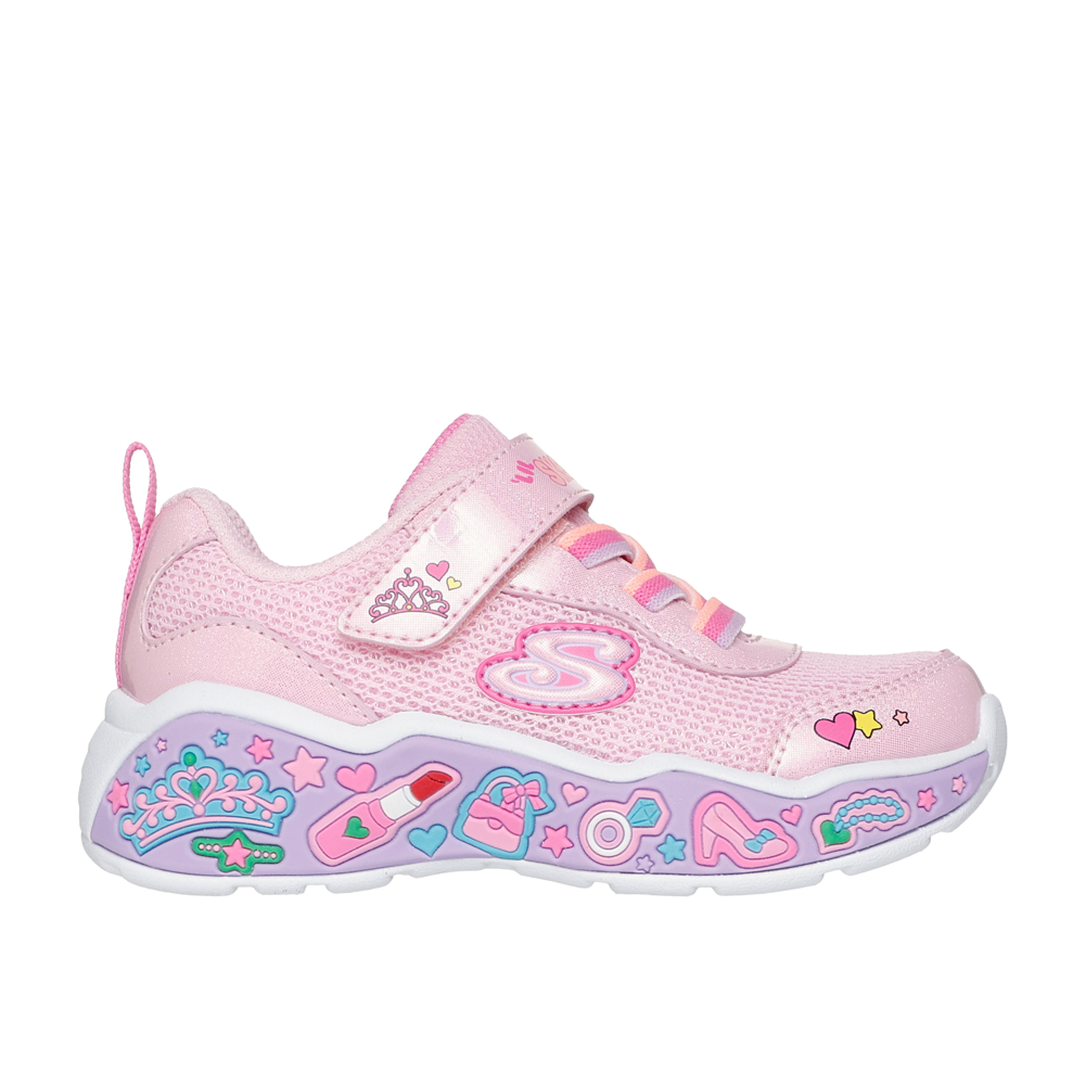 Skechers - Play Scene Fun Squad - Light Pink - Trainers